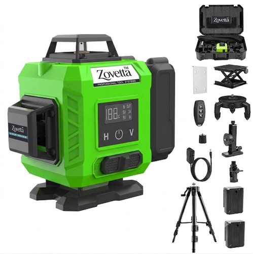 Line laser level - 16, self