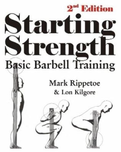 Starting strength basic - strength, :
