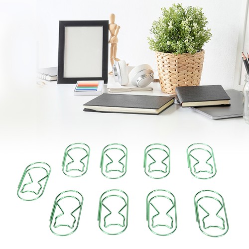 Cat shaped paper - cat, memo