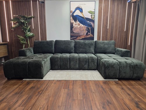 Bahia bubble shape sofa - shape,