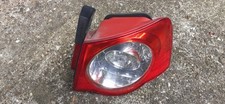 Vw Passat B6 O/s right Rear Taillight / Brake Light 2005 To 2011 Shape