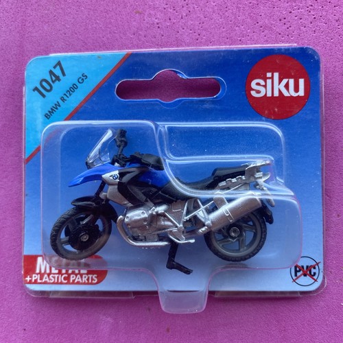 Siku bmw r1200 - r1200, gs