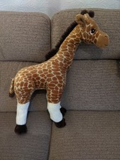 LARGE KEELECO SOFT TOY GIRAFFE