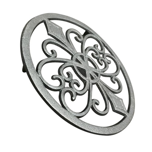 Cast iron trivet kitchen - ,
