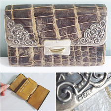 Antique Coin Purse Edwardian