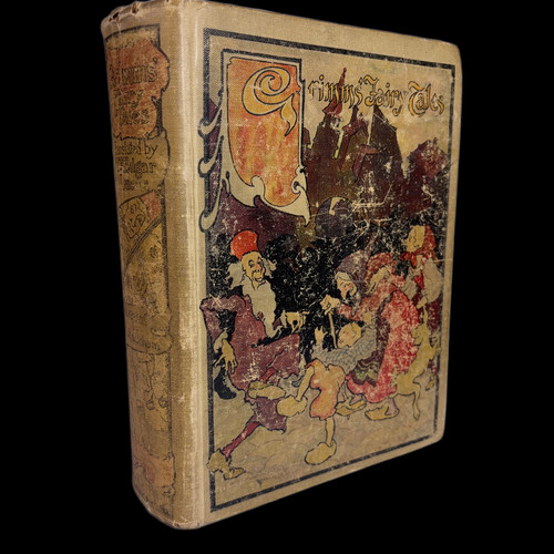 Grimm fairy tales arthur - grimm's,