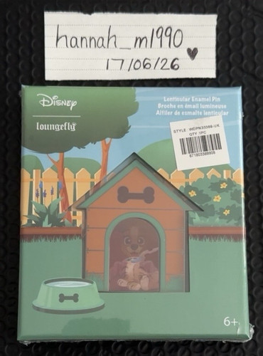 Disney loungefly love - x,