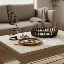 Complete 25" Sofa Spring