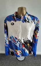 Vintage vermarc cycling jacket mens size xxxxl multicoloured used