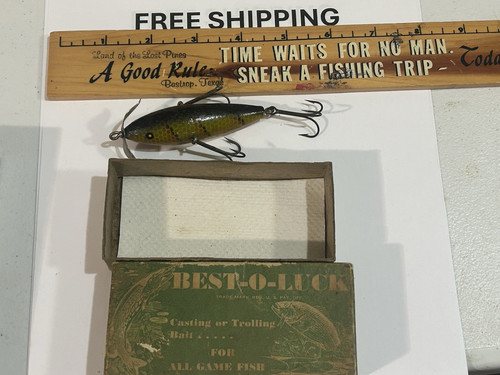 Vintage south bend - vintage, best-o-luck