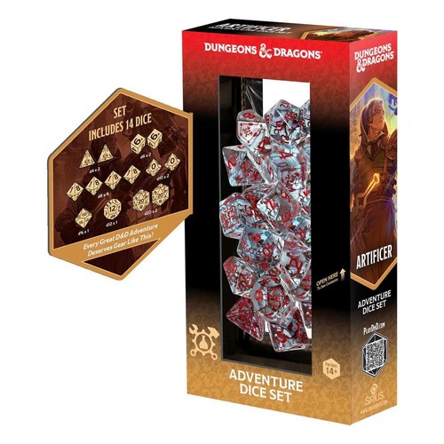 Dungeons dragons adventure - dragons,