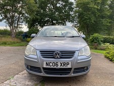 VW Polo 1.9 TDI Sport 100bhp Volkswagen FSH.