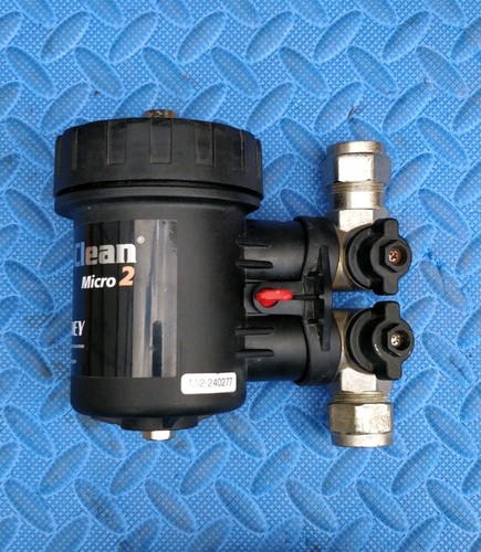 Magnaclean micro system - magnaclean,
