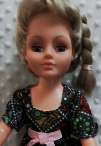 Vintage 1970s palitoy sheena - vintage,