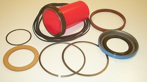 White 500 series motor - white,