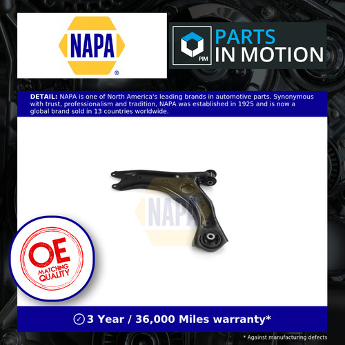 Wishbone suspension arm fits - /,