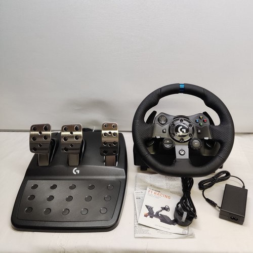 Logitech g923 trueforce - g923, racing