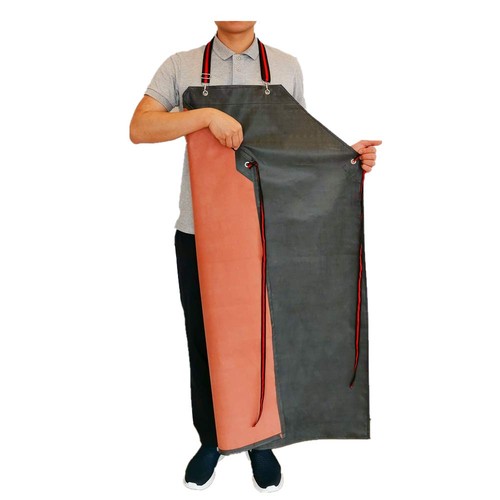 Waterproof rubber apron - waterproof,