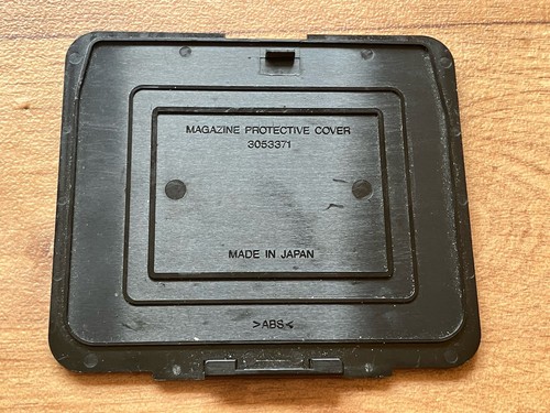 Hasselblad magazine cover cap - hasselblad,