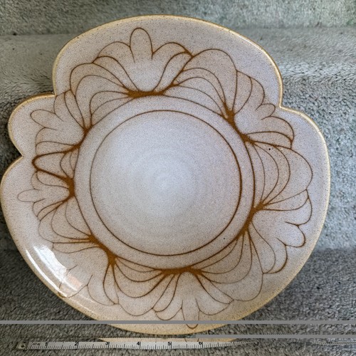 Vintage poole pottery plate - vintage,