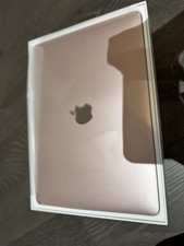 Apple MacBook 12 inch Laptop - A1534 Rose Gold