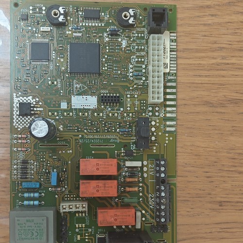 Vaillant turbomax 824 828e - turbomax, 824/828e