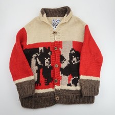 Vintage KANATA Bear Cowichan