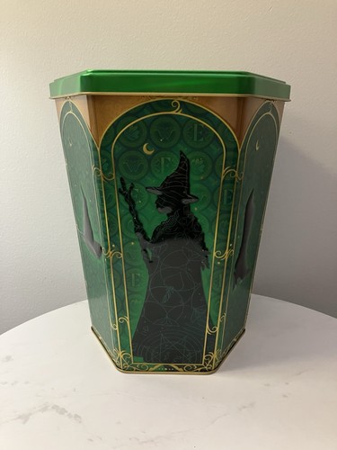 Wicked elphaba hex popcorn - elphaba, tin