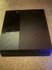 Sony PlayStation 4 500GB Black