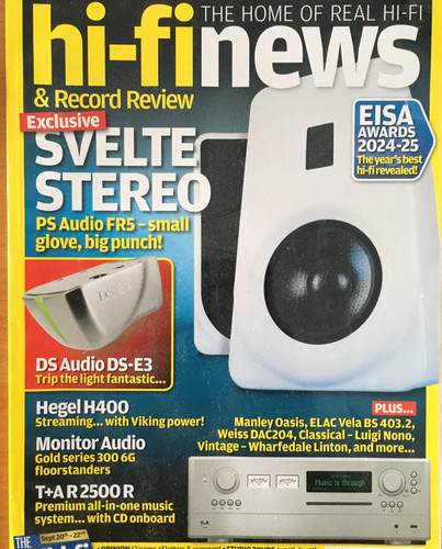 News audio ps - hi-fi,