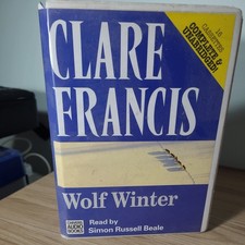 Clare Francis - Wolf Winter |