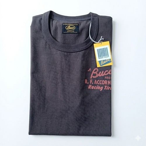 The real mccoy buco shirt - mccoy's, t-shirt