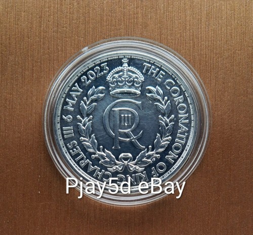 2023 royal mint king charles - royal,