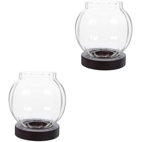Pieces table centerpieces - table,