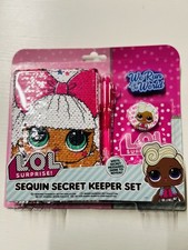 LOL Surprise Secret Sequin