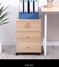 Lockable drawer mobile - lockable, 3