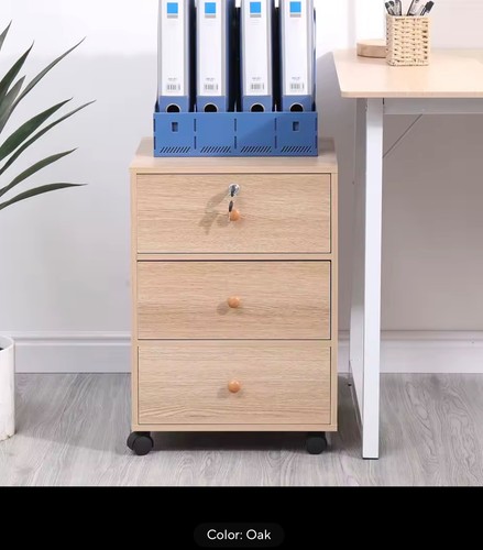 Lockable drawer mobile - lockable, 3