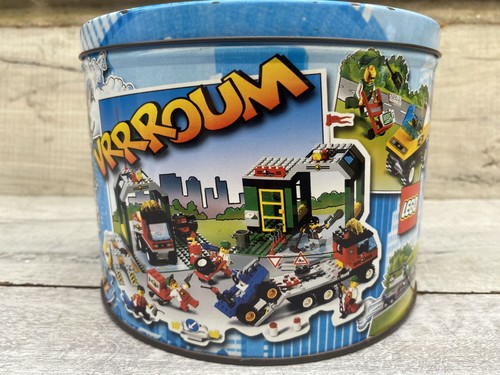 Vintage lego city official - city,