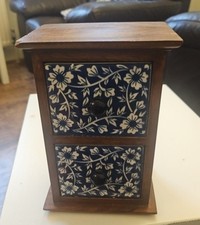 Vintage Solid Wood Mini Drawer