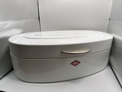 Wesco single grandy bread bin - wesco,