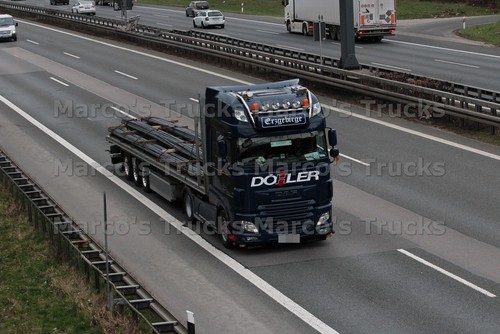 Truck photo daf - daf, xf
