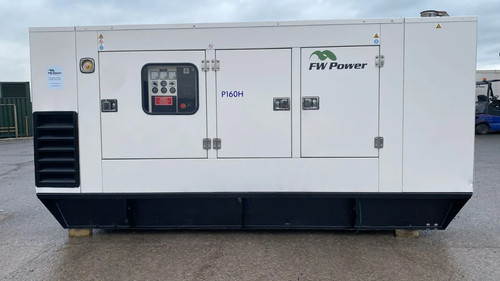 Wilson p160h 160 kva - fg,