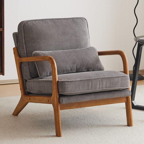 Low arm accent chair - accent,