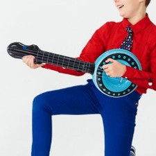Inflatable Banjo Toy