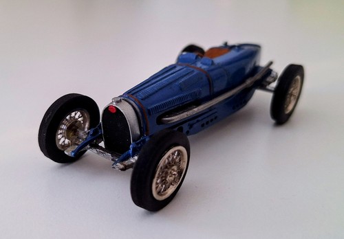 Bugatti type 1934 scale - type,