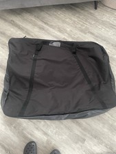 Raleigh padded bike - padded, bag