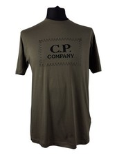 C.P. Company T-Shirt Top - M -