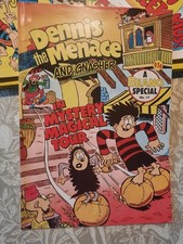 Dennis the Menace and Gnasher