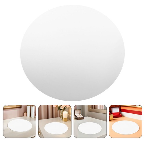 13pcs reusable acrylic round - 13pcs,