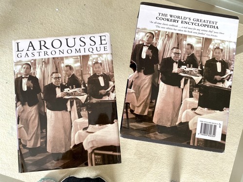 Larousse gastronomique - larousse,